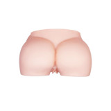 Crazy Bull - Vagina Y Ano Realísticos Con Vibración | Vybes.it
