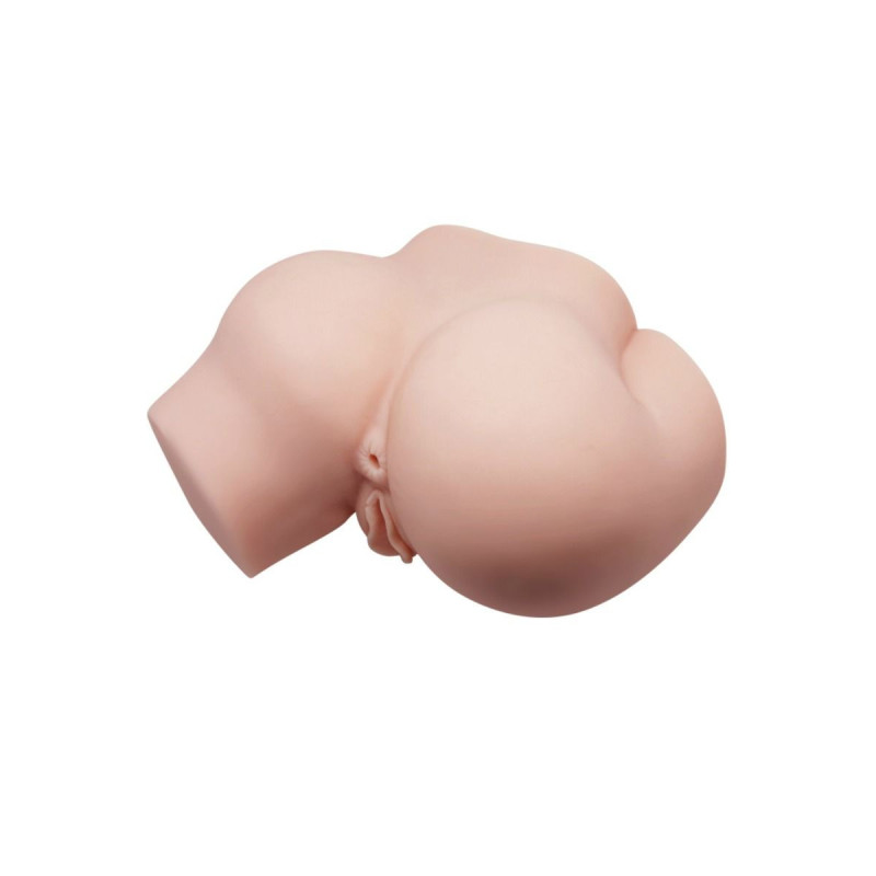 Crazy Bull - Trasero Con Vagina Y Ano Realísticos Y Vibración |