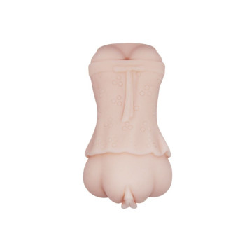 Crazy Bull - Masturbador Water Skin Vagina Con Bala Vibradora 2 |