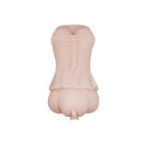 Crazy Bull - Masturbador Water Skin Vagina Con Bala Vibradora 2 |