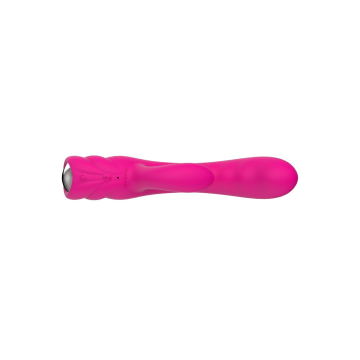 Nalone - Pure Vibrador Rabbit Funcion Calor | Vybes.it