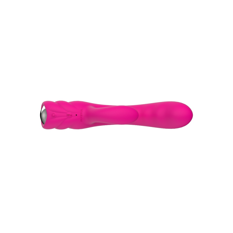 Nalone - Pure Vibrador Rabbit Funcion Calor | Vybes.it