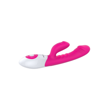 Nalone - Dancer Vibrador Con Rabbit Y Vibración Por Sonido |