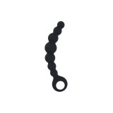 INTENSE - ANAL BEADS MAX BLACK - INTENSE ANAL TOYS | Vybes.it