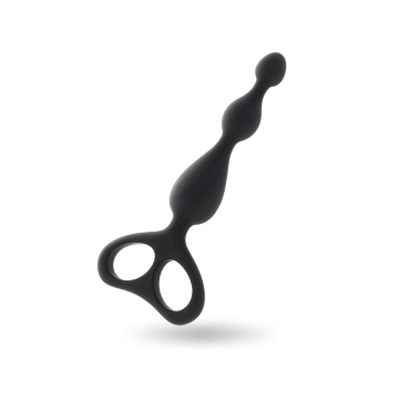 INTENSE - DANTI ANAL NOIR - INTENSE ANAL TOYS - Godes anaux
