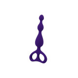 INTENSE - DANTI ANAL LILAC - INTENSE ANAL TOYS - Anal Beads