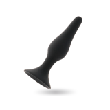 Intense - Anal Level 3 12.5Cm Negro | Vybes.it