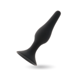 Intense - Anal Level 4 15.5Cm Negro | Vybes.it