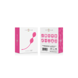 INTENSE - KISHA FIT IN SILICONE KEGEL FUCSIA - INTENSE HEALTH KEGEL -…