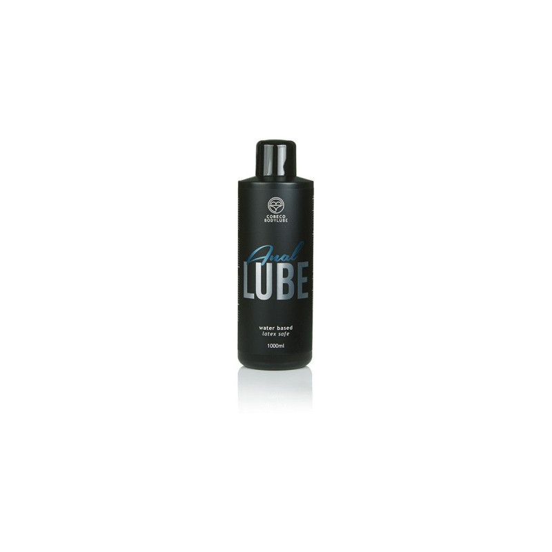Cobeco - Lubricante Anal 1000Ml | Vybes.it