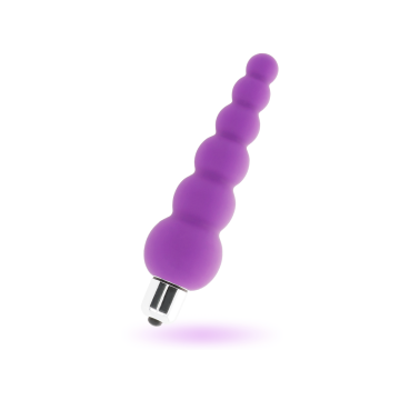 Intense - Snoopy 7 Speeds Silicone Lila | Vybes.it
