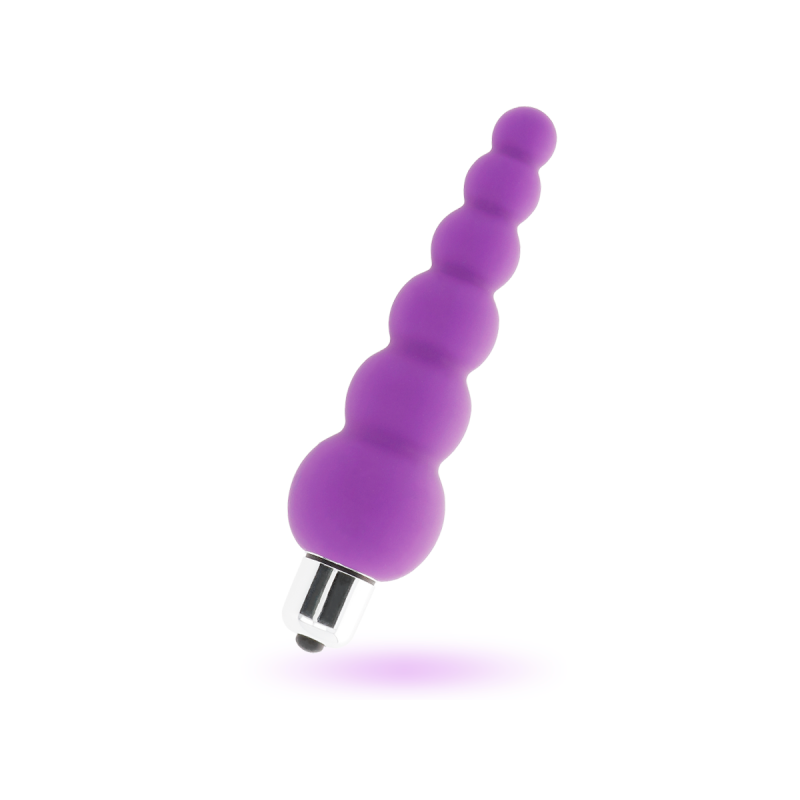 Intense - Snoopy 7 Speeds Silicone Lila | Vybes.it