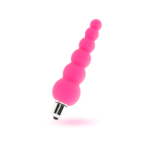 Intense - Snoopy 7 Speeds Silicone Rosa Intenso | Vybes.it