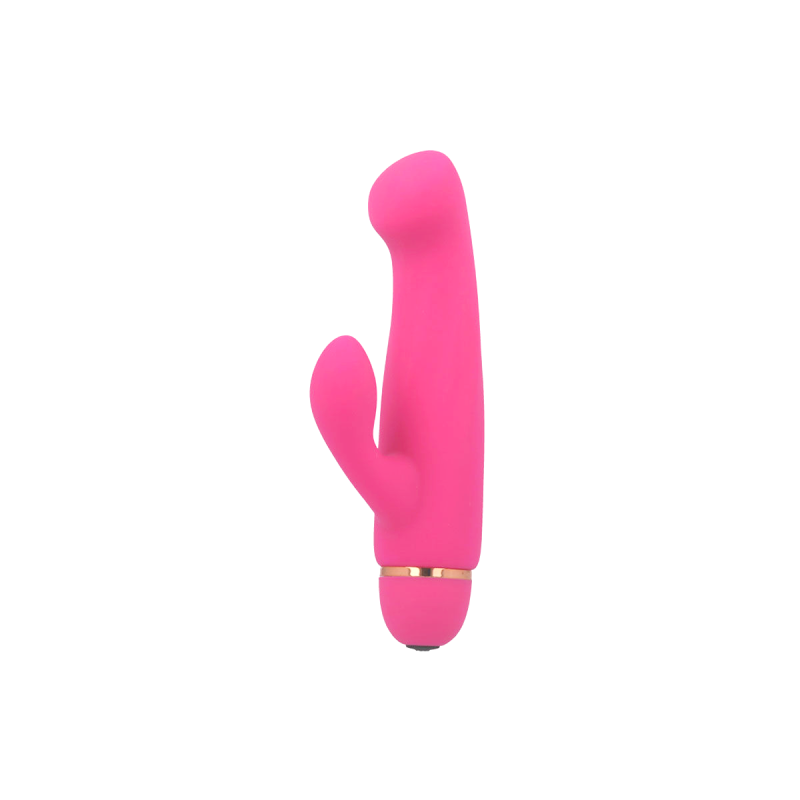 Intense - Boral 20 Speeds Silicone Rosa | Vybes.it
