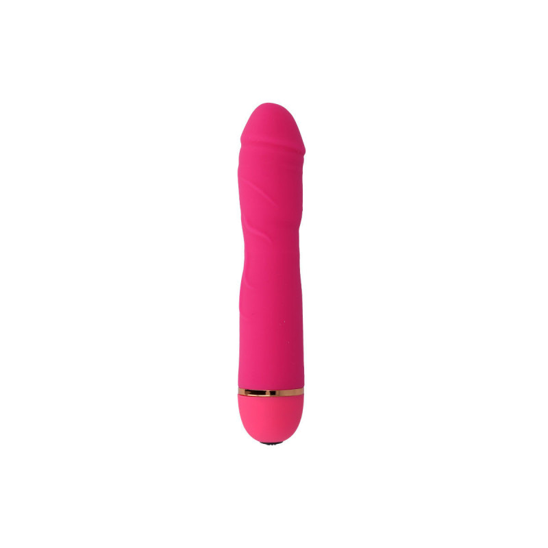 Intense - Airon 20 Speeds Silicone Rosa | Vybes.it