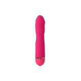 Intense - Airon 20 Speeds Silicone Rosa | Vybes.it