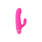 Intense - Crass 20 Speeds Silicone Rosa | Vybes.it