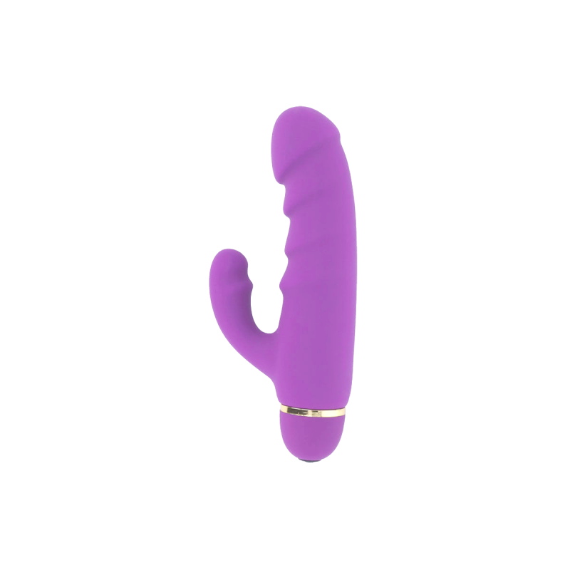 Intense - Crass 20 Speeds Silicone Lila | Vybes.it