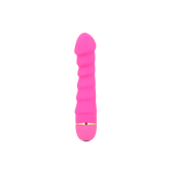 Intense - Sally 20 Speeds Silicone Rosa | Vybes.it