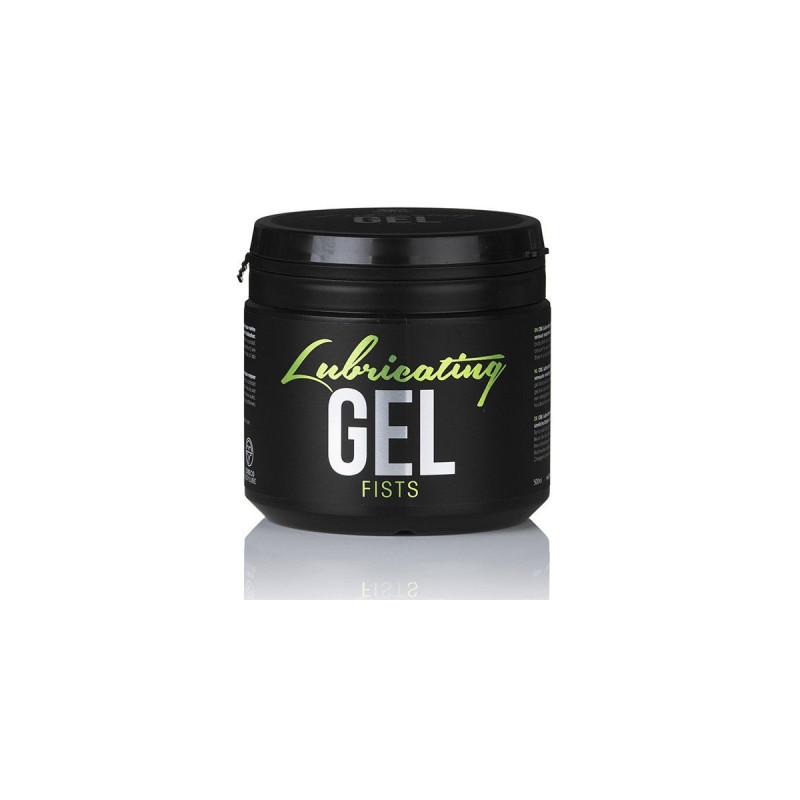 Cobeco - Cbl Gel Lubricante Fists Base Agua 500Ml | Vybes.it