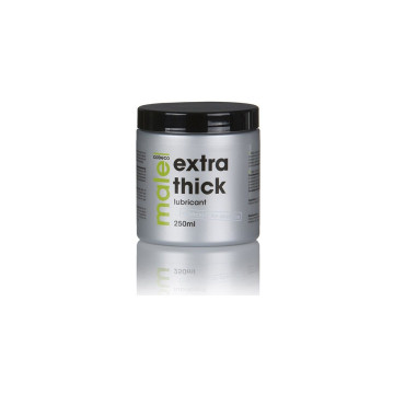 Cobeco - Male Lubricante Blanco 250 Ml Extra Thick | Vybes.it