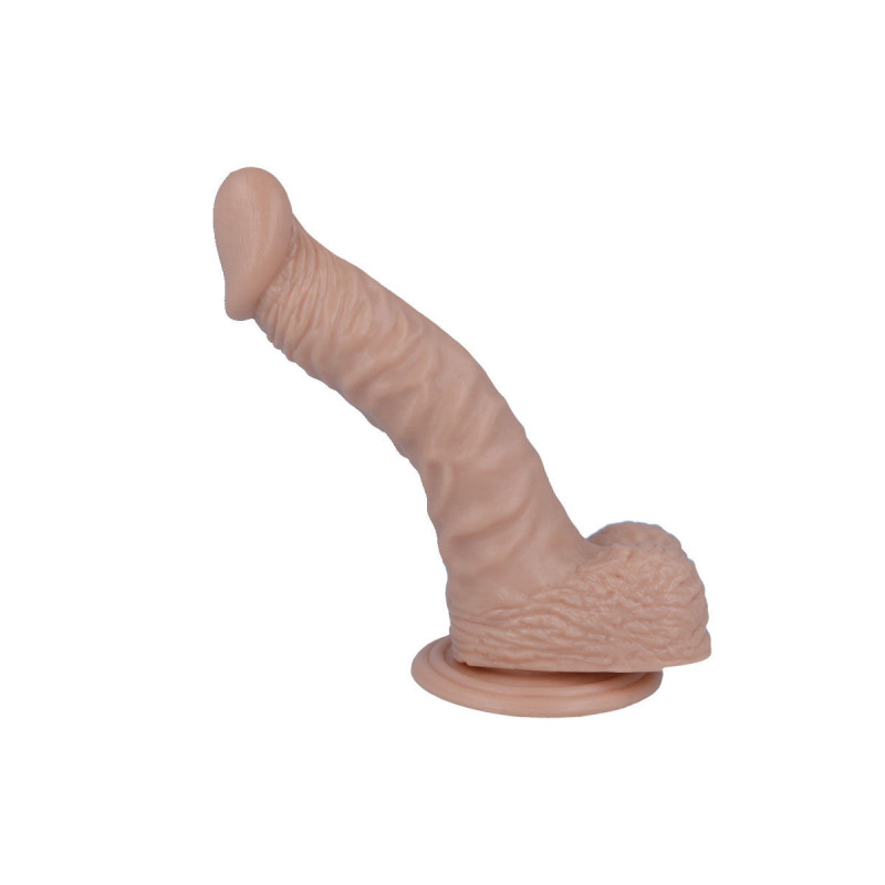 Mr Intense - 18 Realistic Penis 19.8 Cm - O - 3.2 Cm | Vybes.it