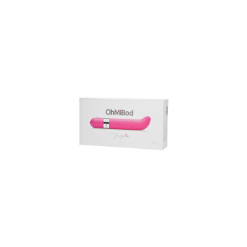 Ohmibod - Freestyle Estimulador Vibrador Punto G Rosa | Vybes.it