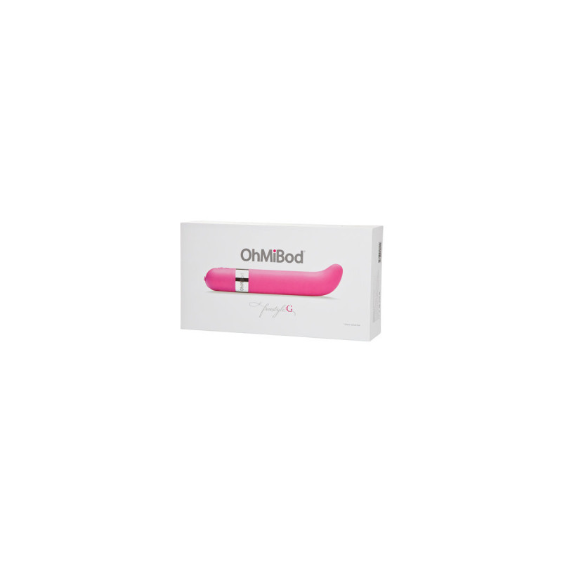 Ohmibod - Freestyle Estimulador Vibrador Punto G Rosa | Vybes.it