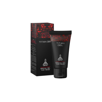 Titan Gel - Penis Erhöhung 50 Ml | Vybes.it