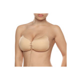 Bye - Bra - Lace - It Realzador Push - Up Beige Copa D | Vybes.it