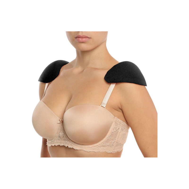 BYE-BRA - SUPPORTO PROTEZIONI SPALLE NERO - BYE BRA - ACCESSORIES - A…