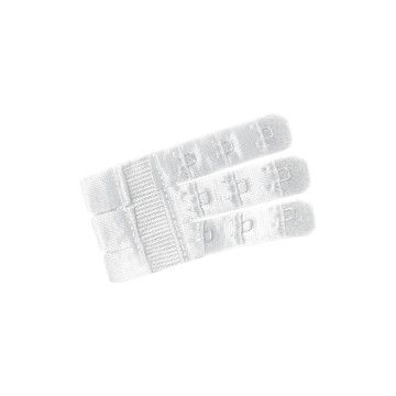 BYE-BRA - FLEXIBLE CONTOUR EXTENDERS 3 HOOKS 3 UNITS - BYE BRA - ACCE…