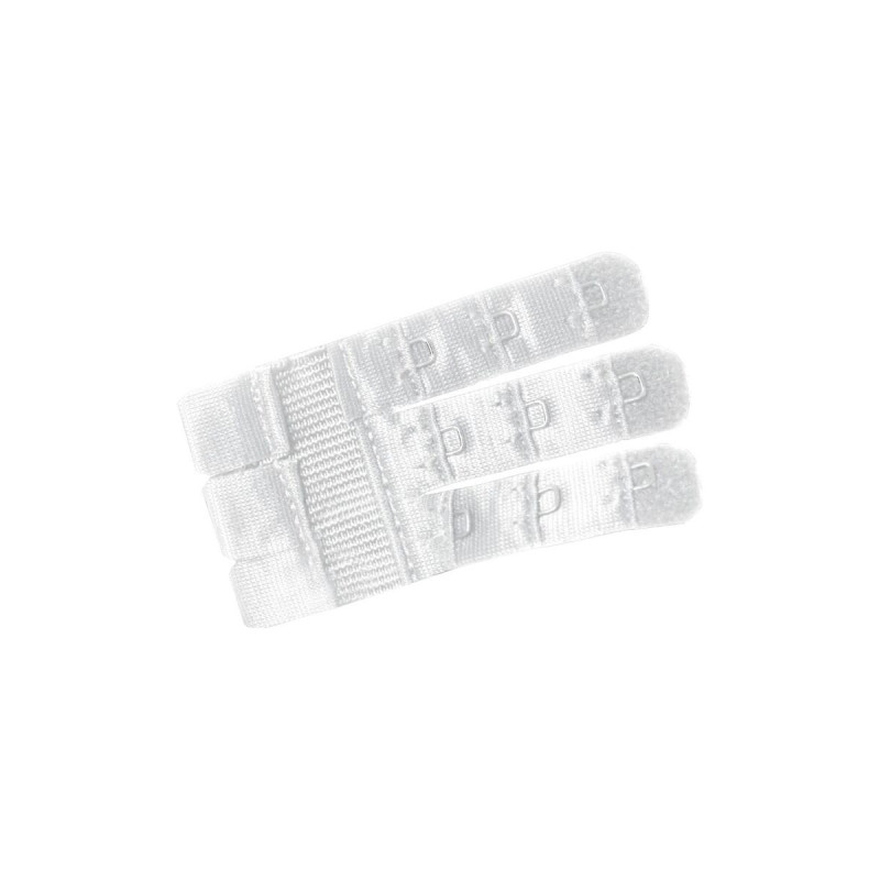 BYE-BRA - RALLONGES DE CONTOUR FLEXIBLES 3 CROCHETS 3 UNITÉS - BYE BR…