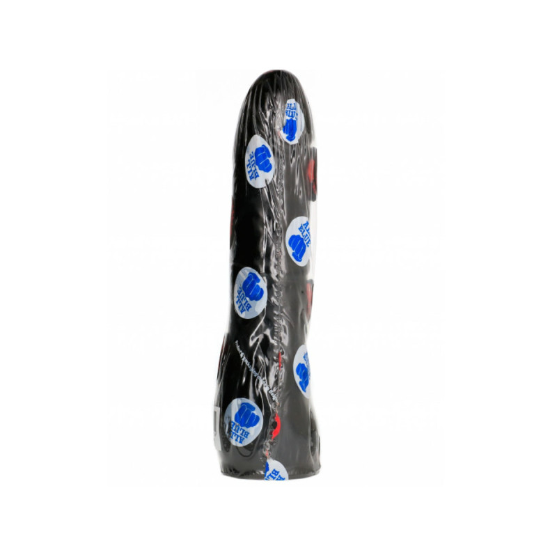 All Black - Dildo Negro Realístico 20 Cm | Vybes.it