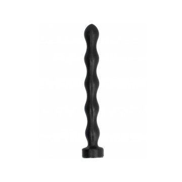 ALL BLACK - PLUG SFERA ANALE 32 CM - Tappi anali | Vybes.it