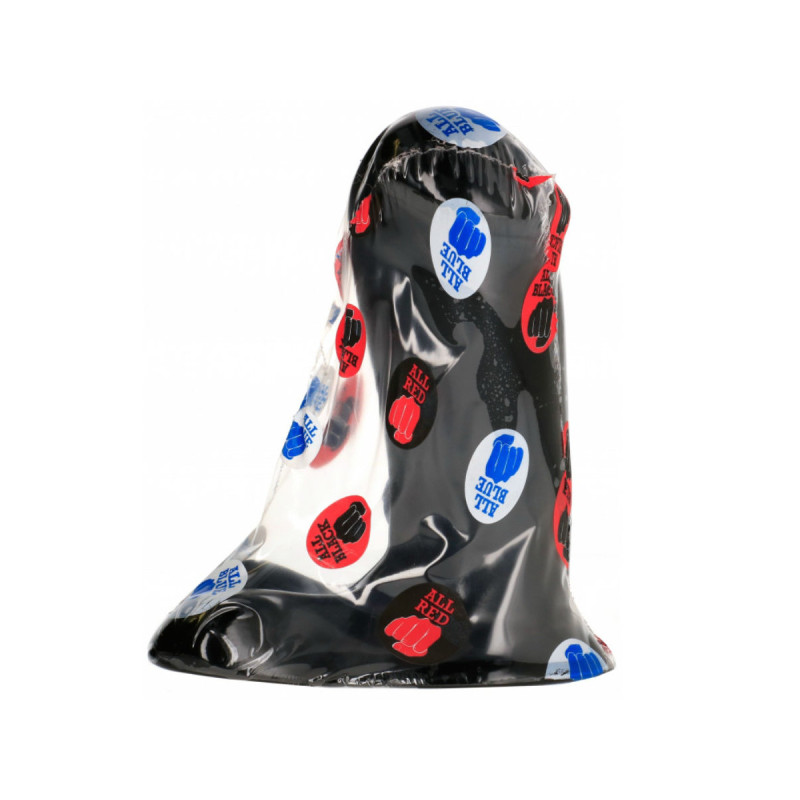 All Black - Gode Réaliste 14 Cm | Vybes.it