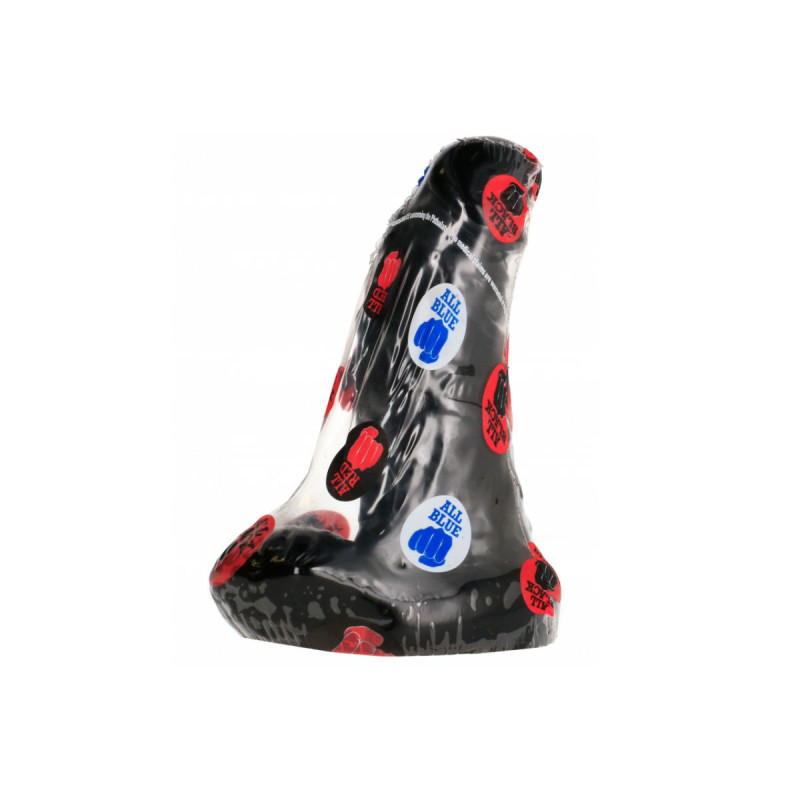 ALL BLACK - DILDO 13 CM - Peni realistici | Vybes.it