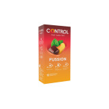 CONTROL - FUSSION CONDOMS 12 UNITS - CONTROL CONDOMS - Aromen