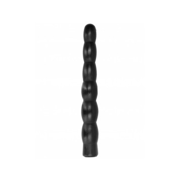 ALL BLACK - GODE ANAL 32 CM - Bouchons anaux | Vybes.it