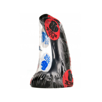 ALL BLACK - DILDO 9 CM - Peni realistici | Vybes.it