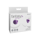 Fantasy For Her - Succionador De Pezones Con Vibracion | Vybes.it