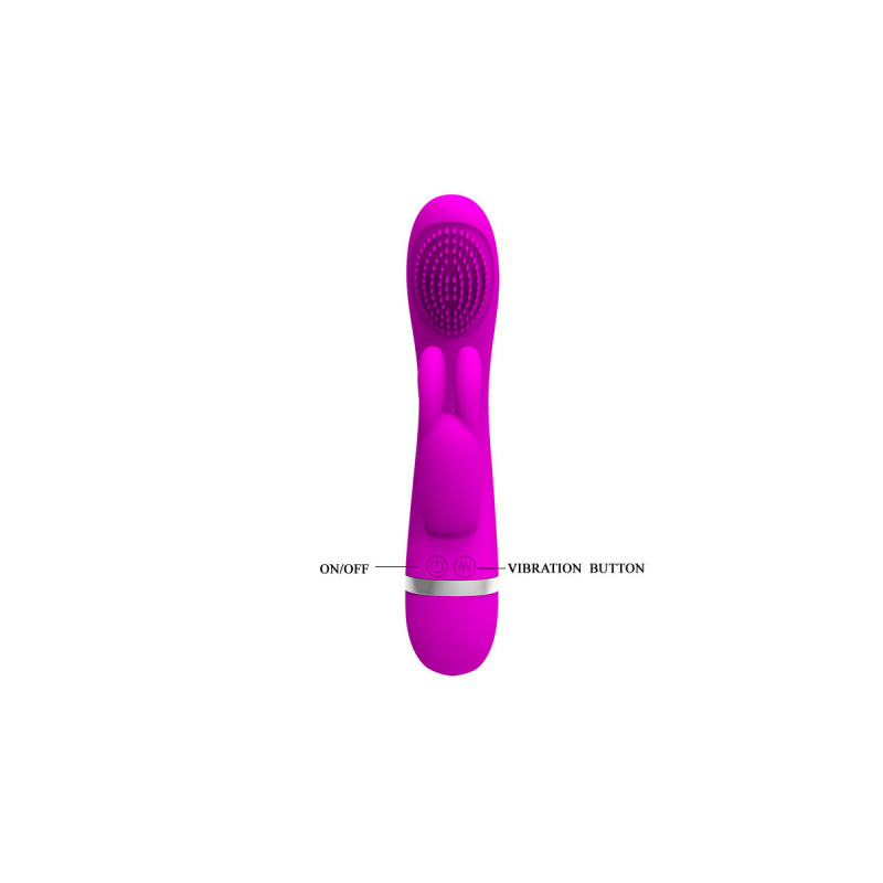 Pretty Love - Smart Mini Vibrador Arvin | Vybes.it