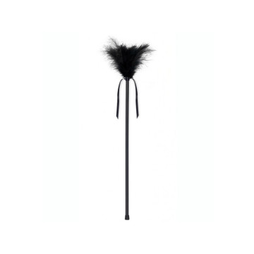 SECRETPLAY - PIUME NERE 40 CM - SECRETPLAY 100% FETISH - Boa e piume