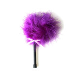 SECRETPLAY - ROSA LILA MARABOU-Staubtuch - SECRETPLAY 100% FETISH - G…