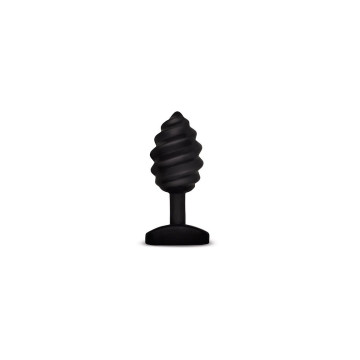 G - Vibe - Gplug Twist Con Vibración Negro | Vybes.it