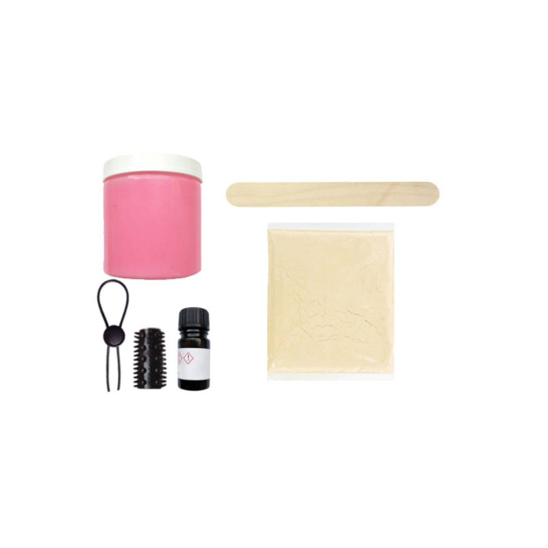 Cloneboy - Dildo Tulip Rosa Intenso | Vybes.it