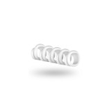 SATISFYER - PRO PENGUIN NG KIT CASES 5 PCS - SATISFYER CAPS - Air Sti…