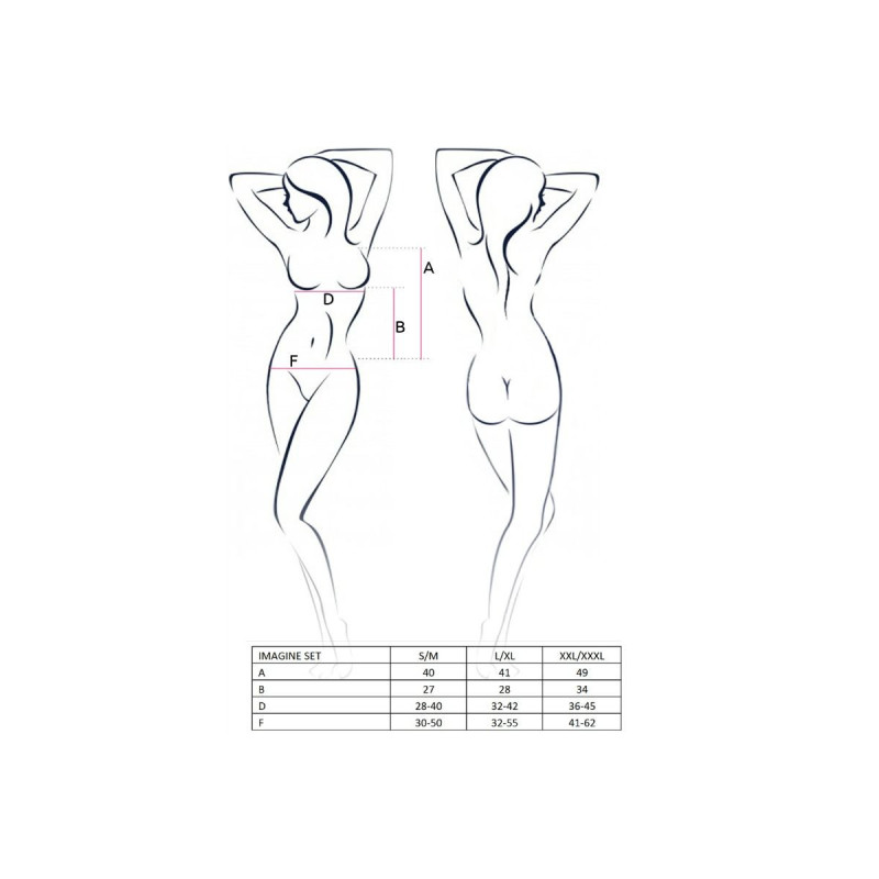 PASSION - WOMAN IMAGINE SET GRÖSSE S/M - PASSION WOMAN SETS - /produc…