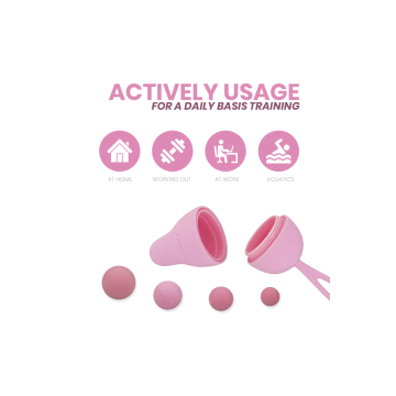 Intimichic - Beckengesundheit I 2.0 Beckenrehabilitation | Vybes.it