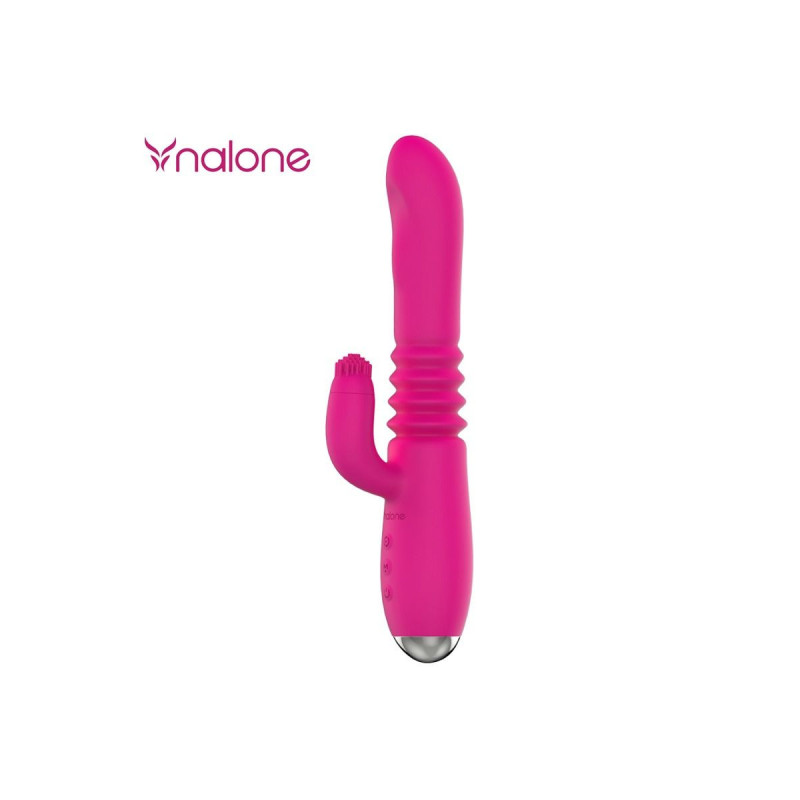 Nalone - Vibrateur Up&Down Et Lapin Avec Rotation | Vybes.it